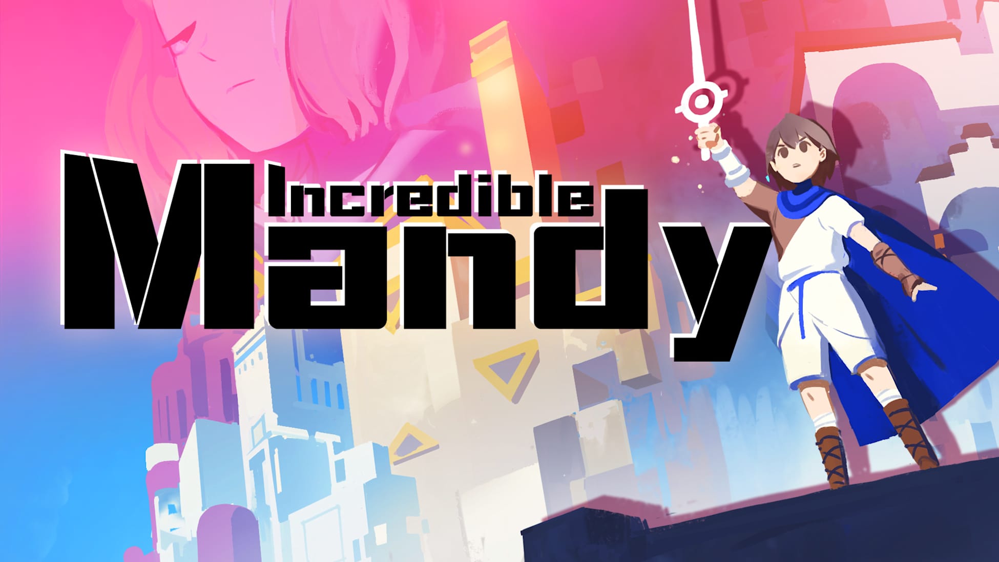 [NSW] 인크레더블 맨디 (Incredible Mandy)