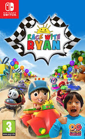 [NSW]Race with Ryan