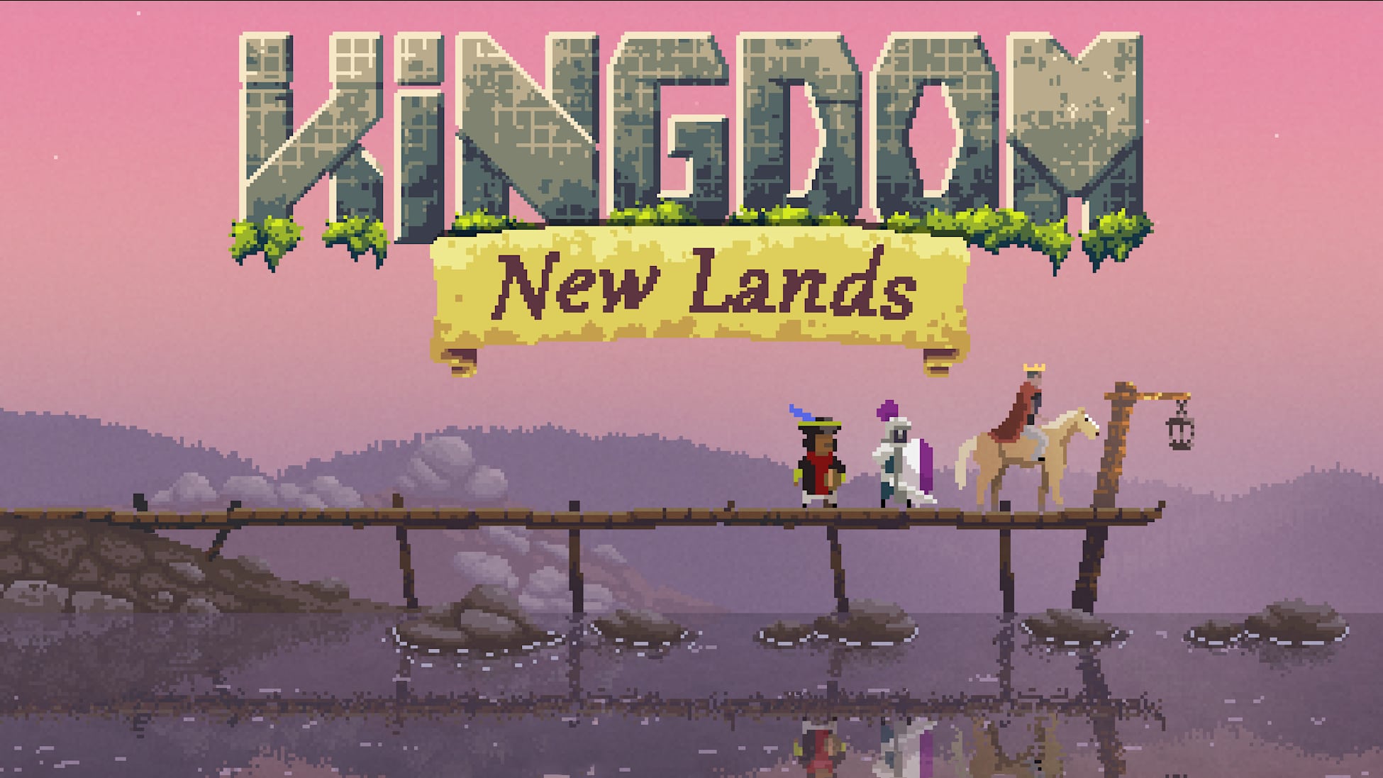 [NSW] 킹덤: 뉴 랜드 (Kingdom: New Lands)