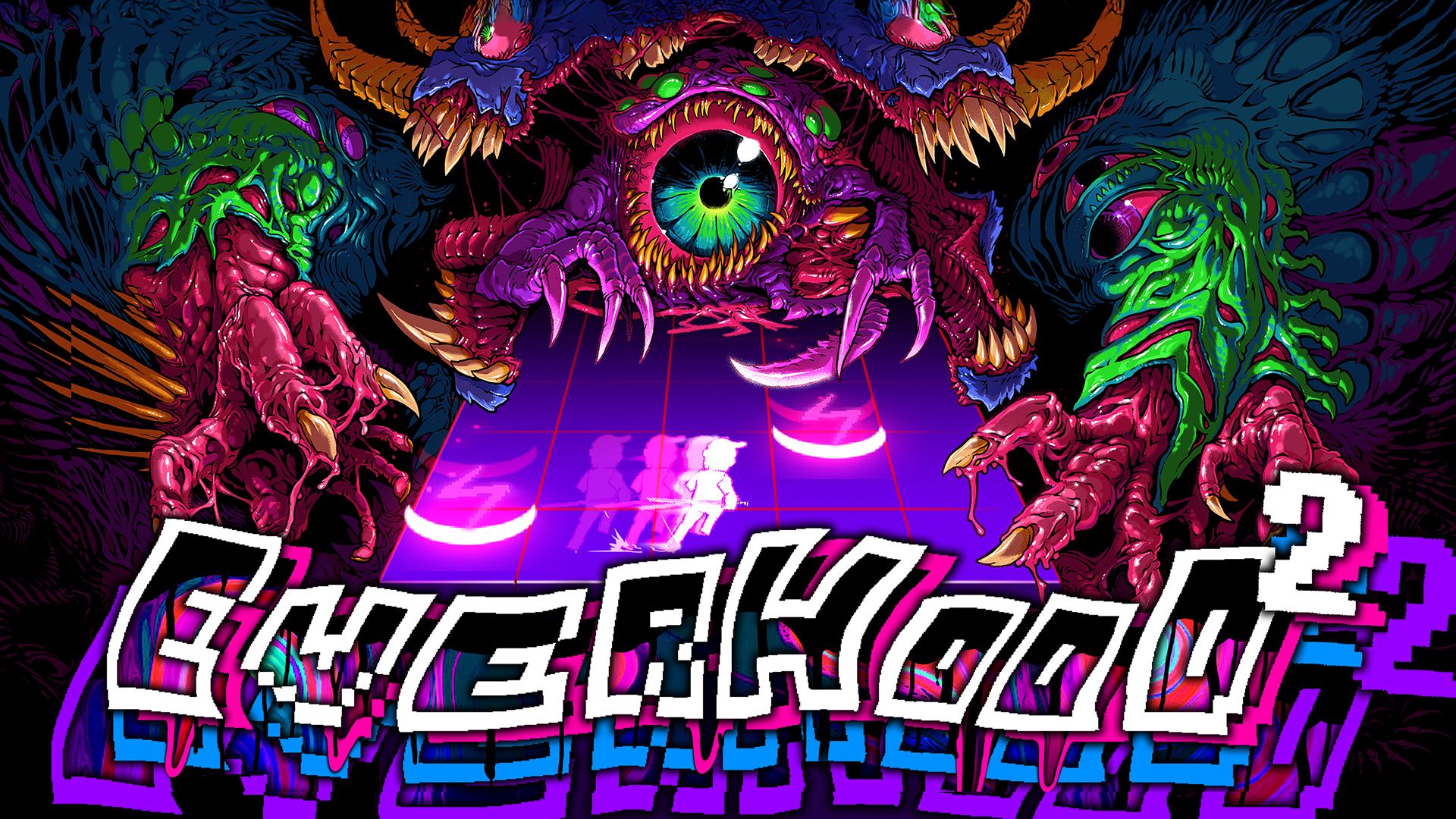 [NSW] 에버후드 2 (Everhood 2)