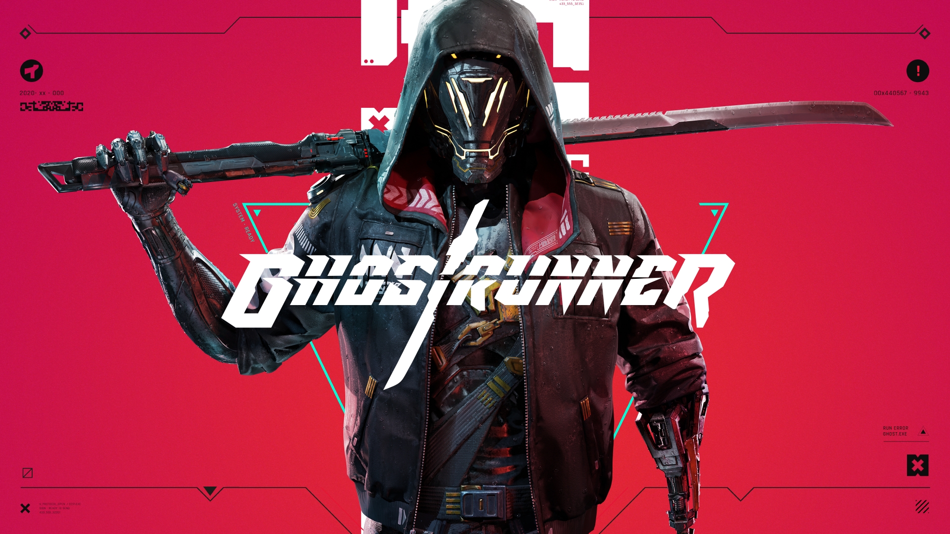 [NSW] 고스트러너 (Ghostrunner)