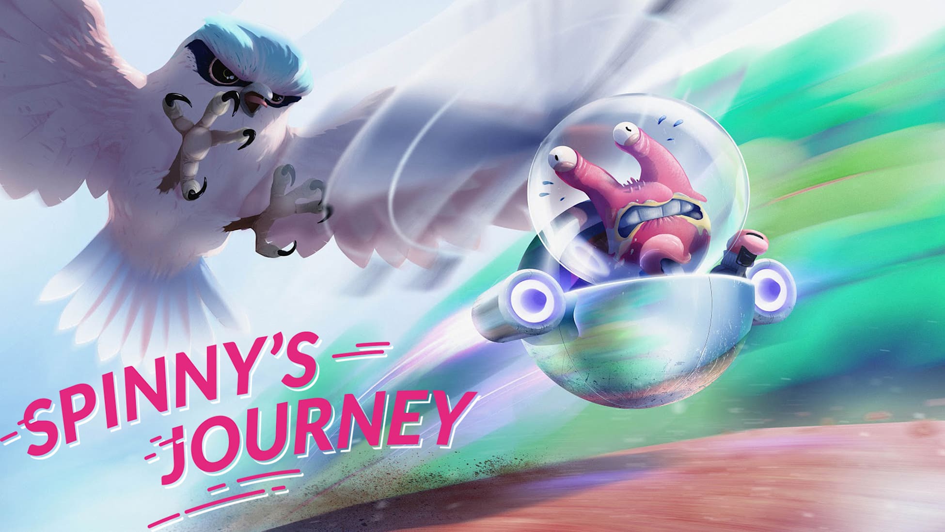 [NSW] 스피니의 여행 (Spinny's Journey)