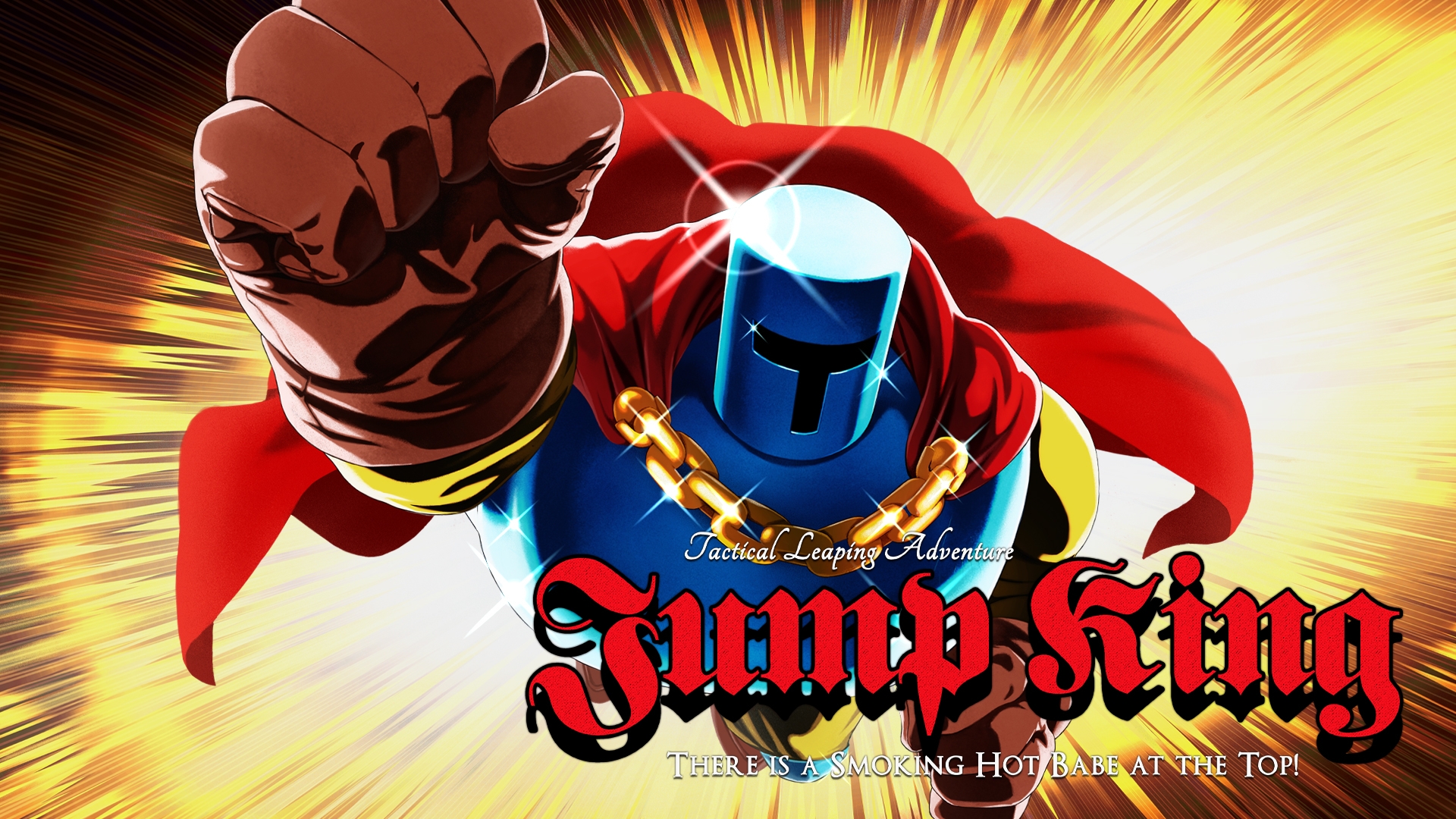 [NSW] 점프 킹 (Jump King)