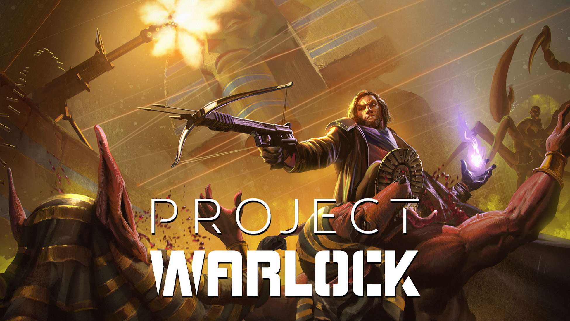 [NSW] 프로젝트 워록 (Project Warlock)