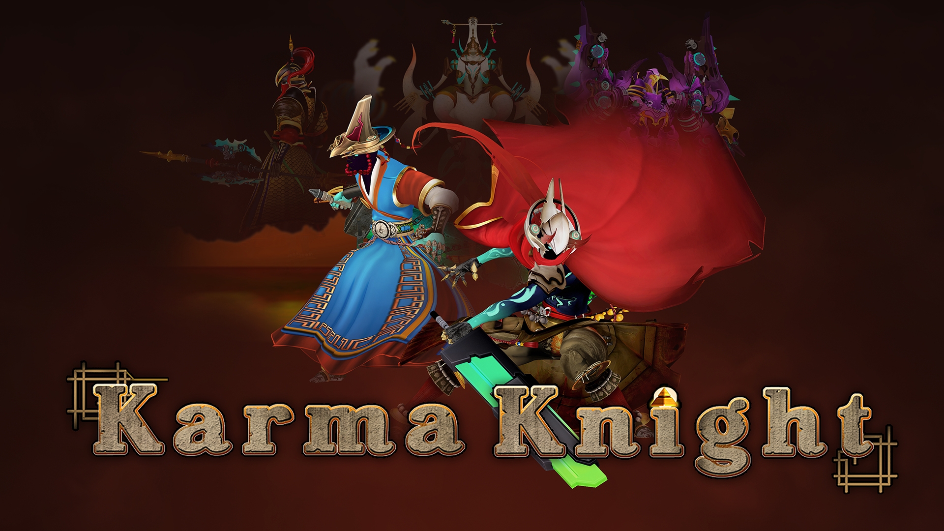 [NSW] 카르마 나이트 (Karma Knight)