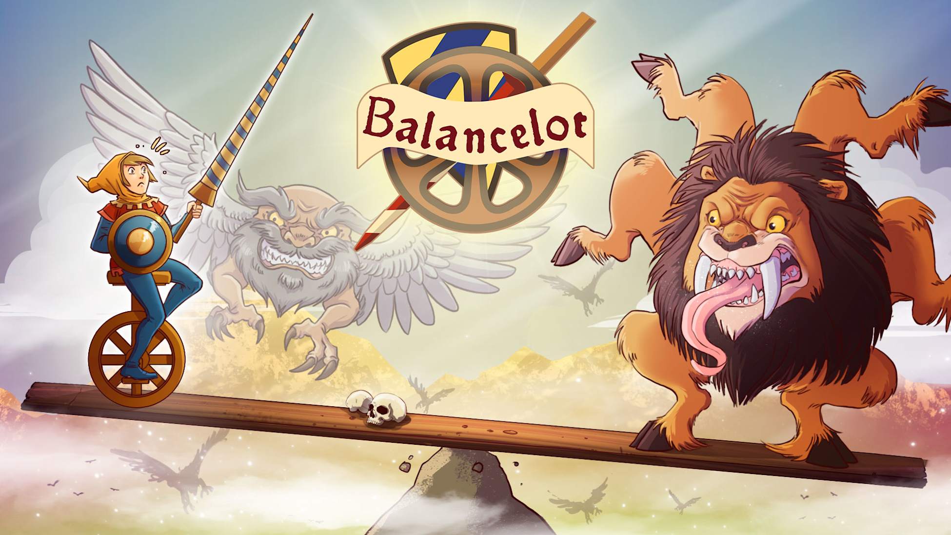 [NSW] 밸런슬롯 (Balancelot)