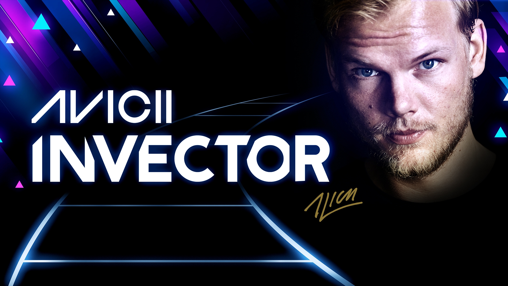 [NSW] 아비치 인벡터 (AVICII Invector)