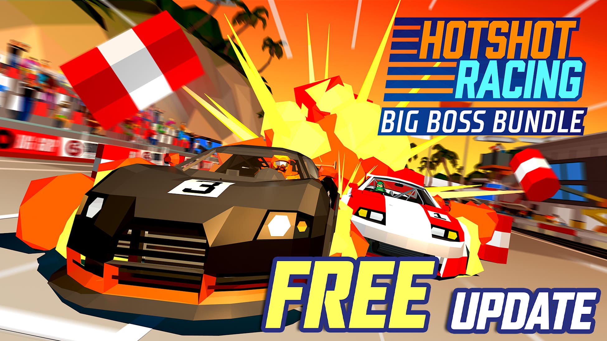 [NSW] 핫샷 레이싱 (Hotshot Racing)