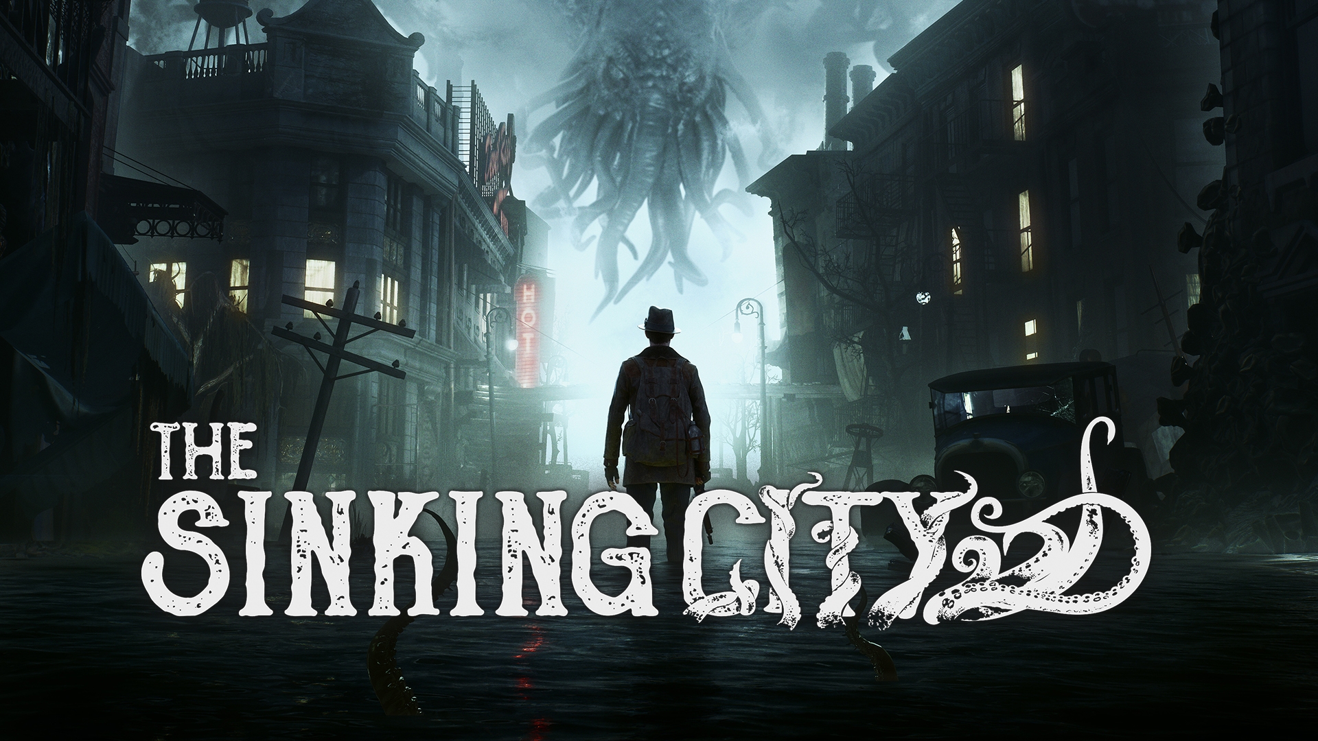 [NSW] 더 싱킹 시티 (The Sinking City)