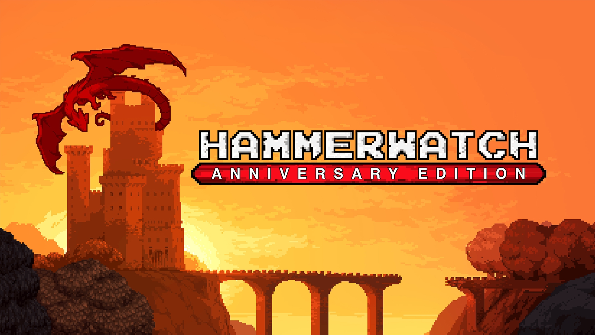 [NSW] 해머워치 애니버서리 에디션 (Hammerwatch Anniversary Edition)