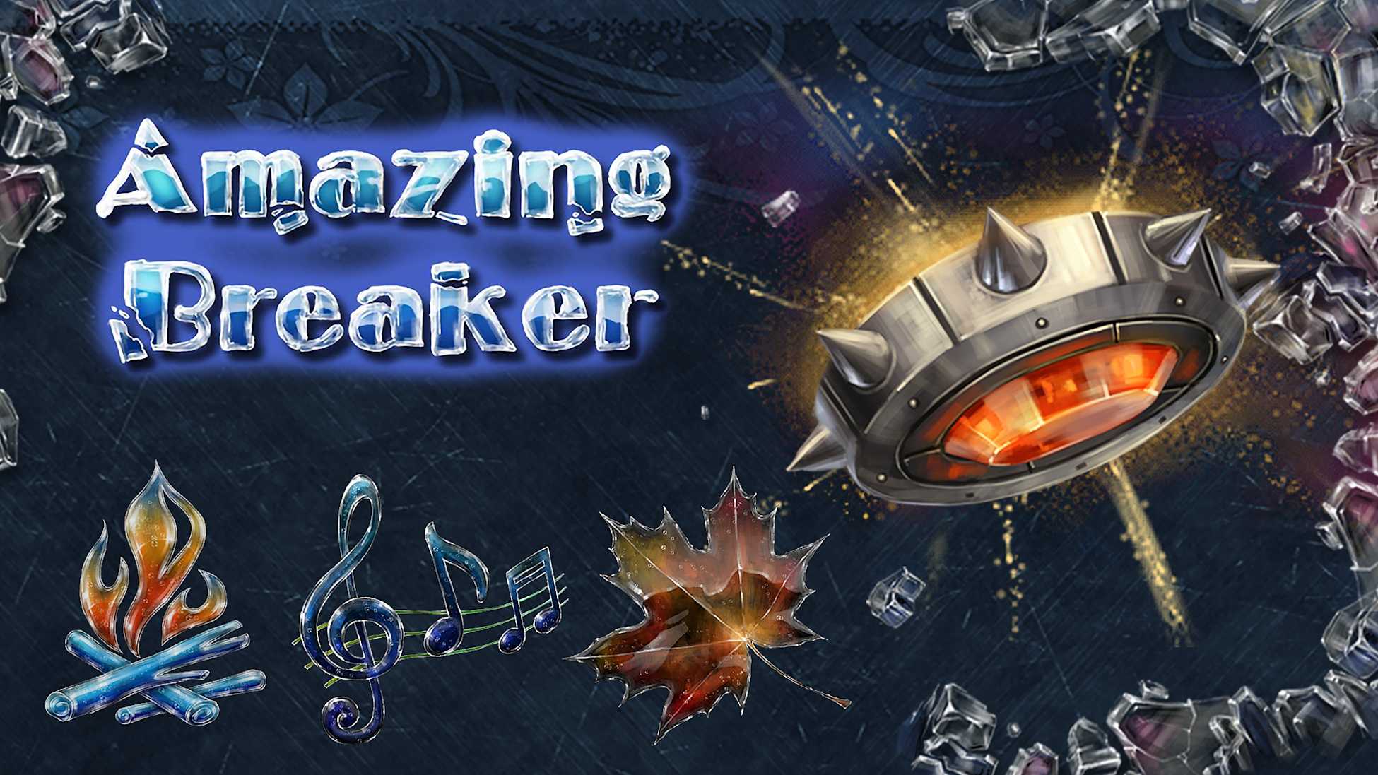 [NSW] 어메이징 브레이커 (Amazing Breaker)