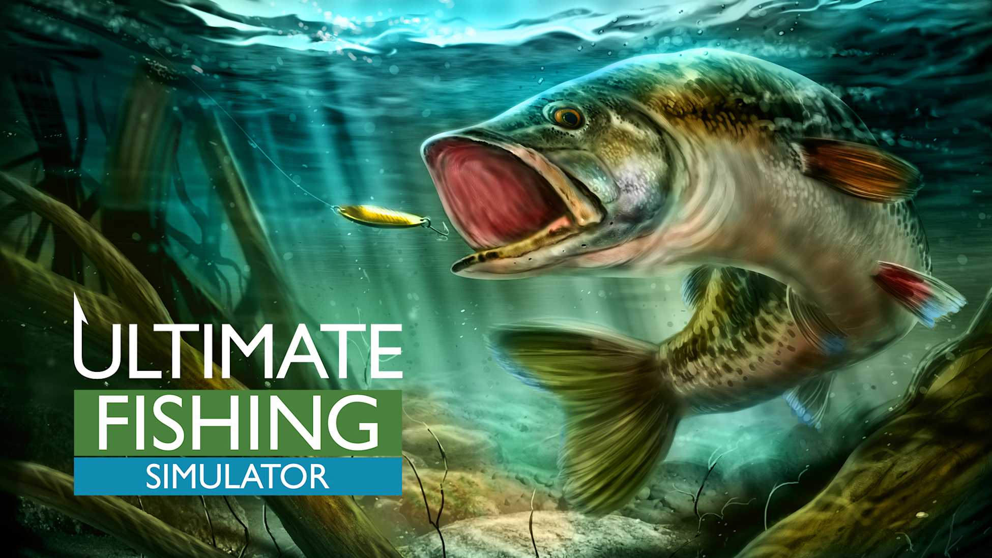 [NSW] 얼티밋 피싱 시뮬레이터 (Ultimate Fishing Simulator)