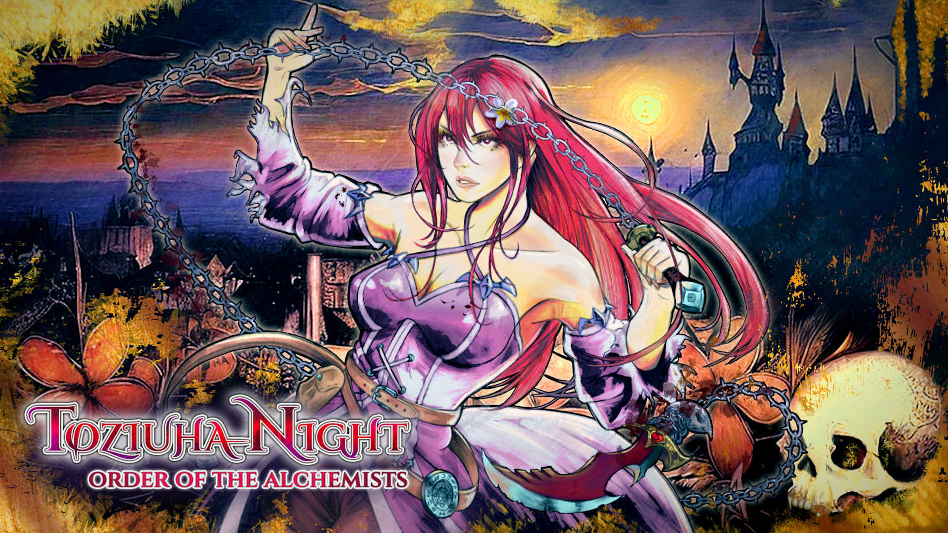 [NSW] 토슈자 나이트 - 연금술사단 (Toziuha Night - Order of the Alchemists)