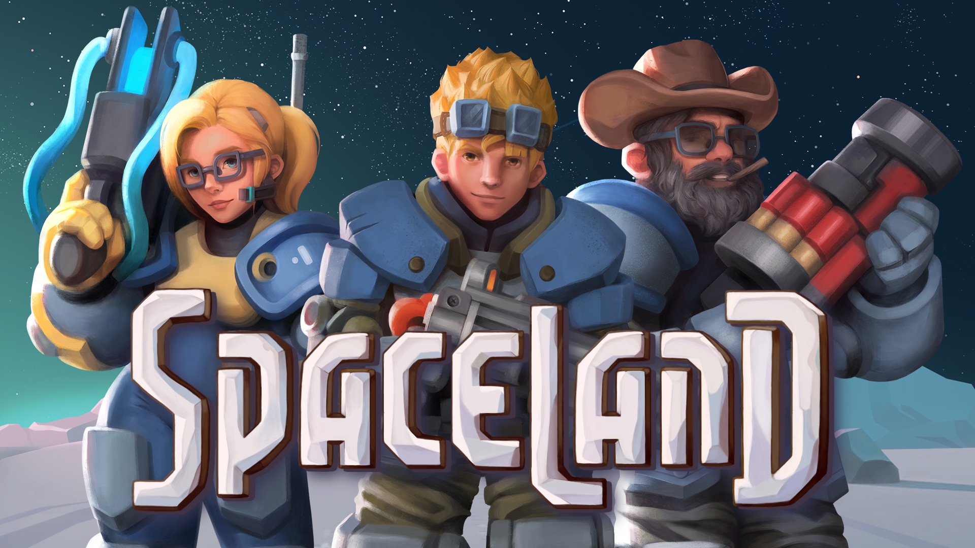[NSW] 스페이스랜드 (Spaceland)