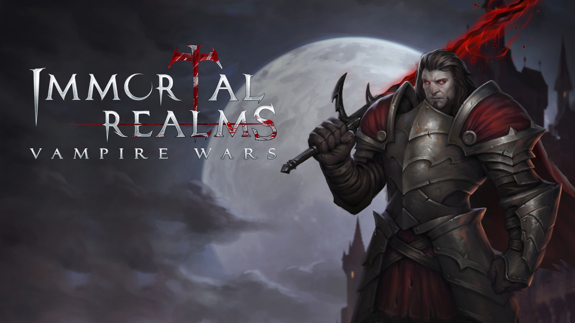 [NSW] 이모탈 렐름: 뱀파이어 워 (Immortal Realms: Vampire Wars)