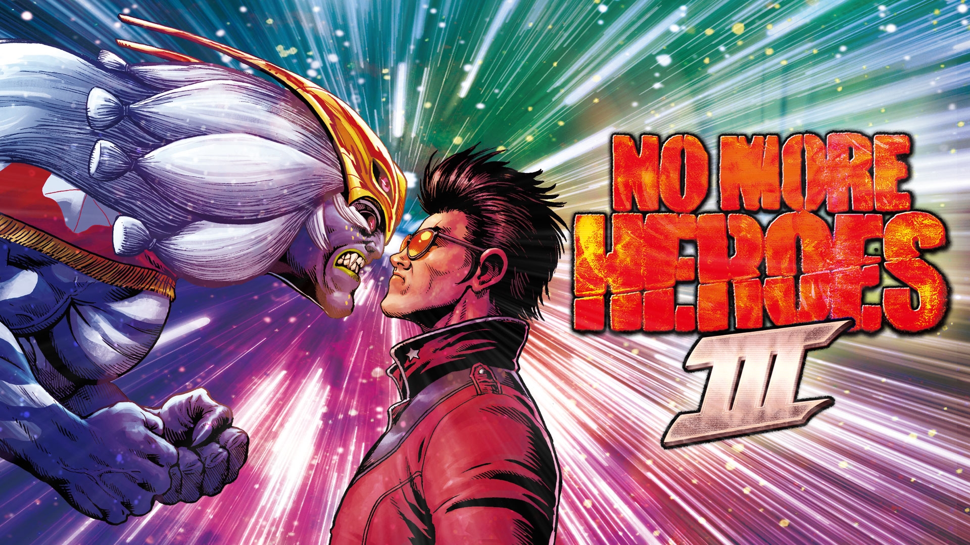 [NSW] 노 모어 히어로즈 3 (No More Heroes 3)