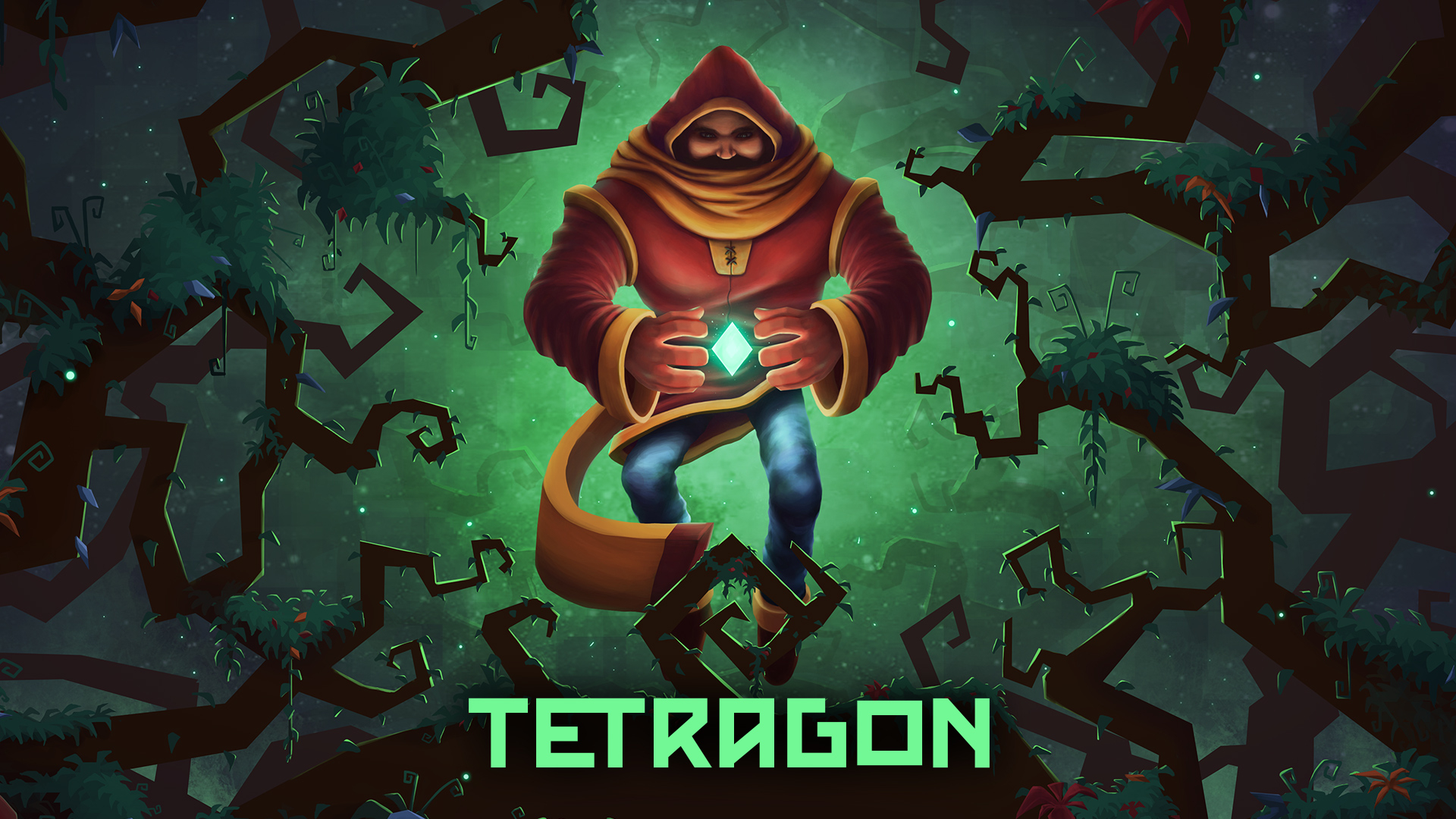 [NSW] 테트라곤 (Tetragon)