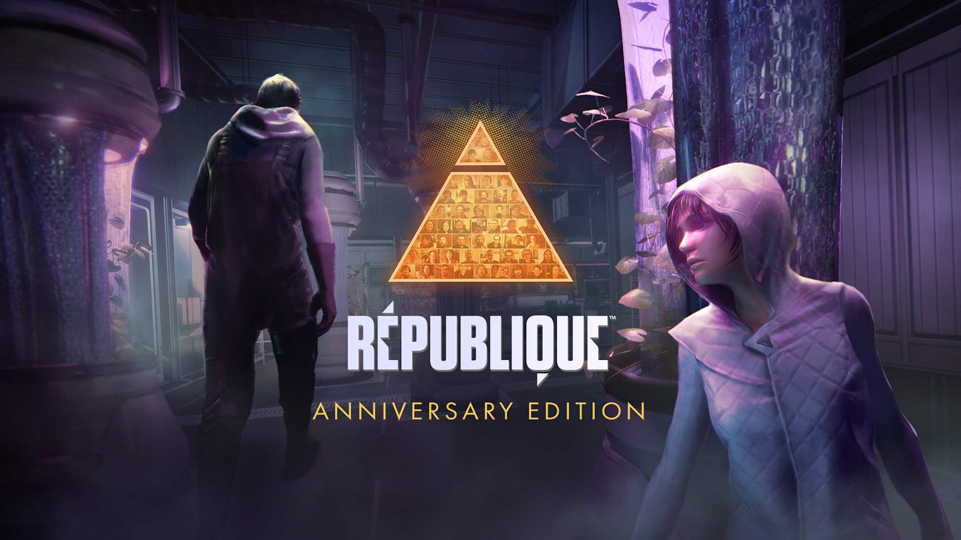 [NSW] 리퍼블리크: 애니버서리 에디션 (REPUBLIQUE: Anniversary Edition)