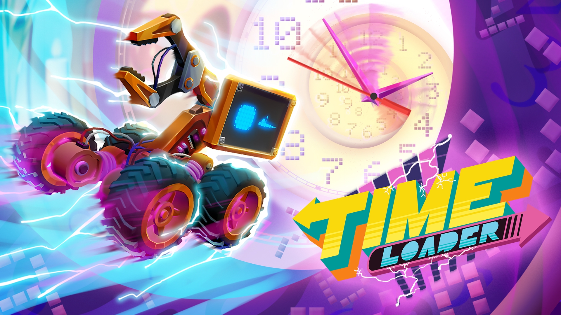 [NSW] 타임 로더 (Time Loader)