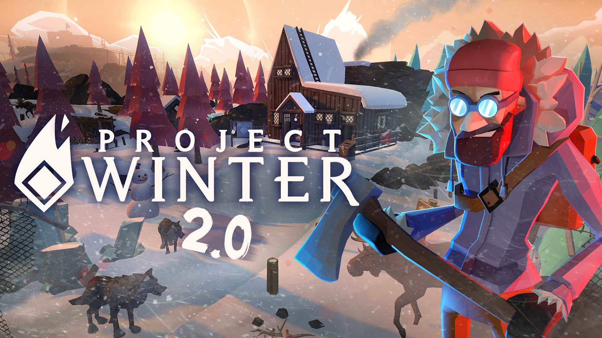 [NSW] 프로젝트 윈터 (Project Winter)