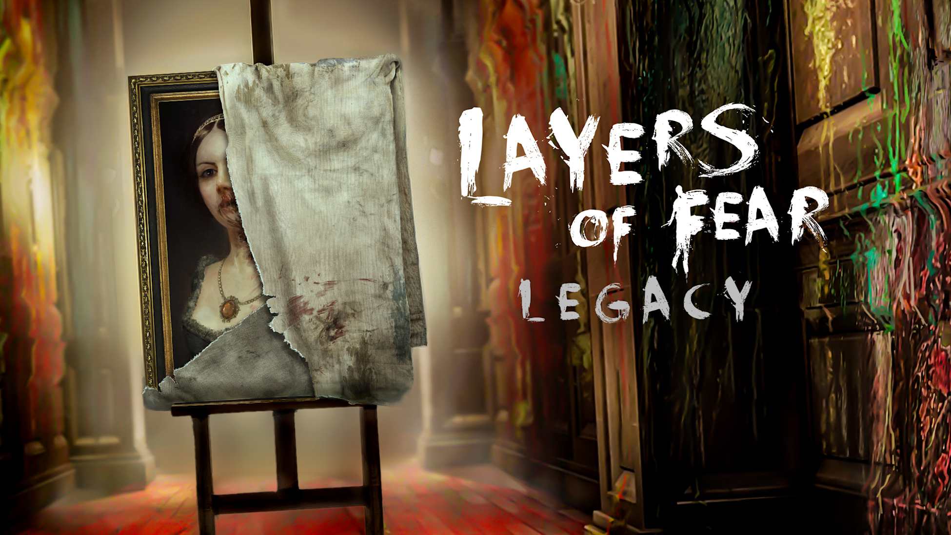 [NSW] 레이어스 오브 피어: 레거시 (Layers of Fear: Legacy)
