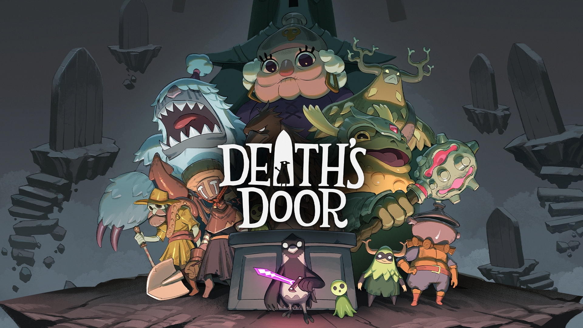 [NSW] 데스 도어 (Death's Door)
