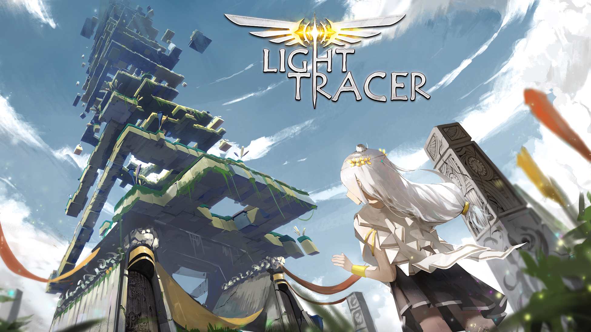 [NSW] 라이트 트레이서 (Light Tracer)