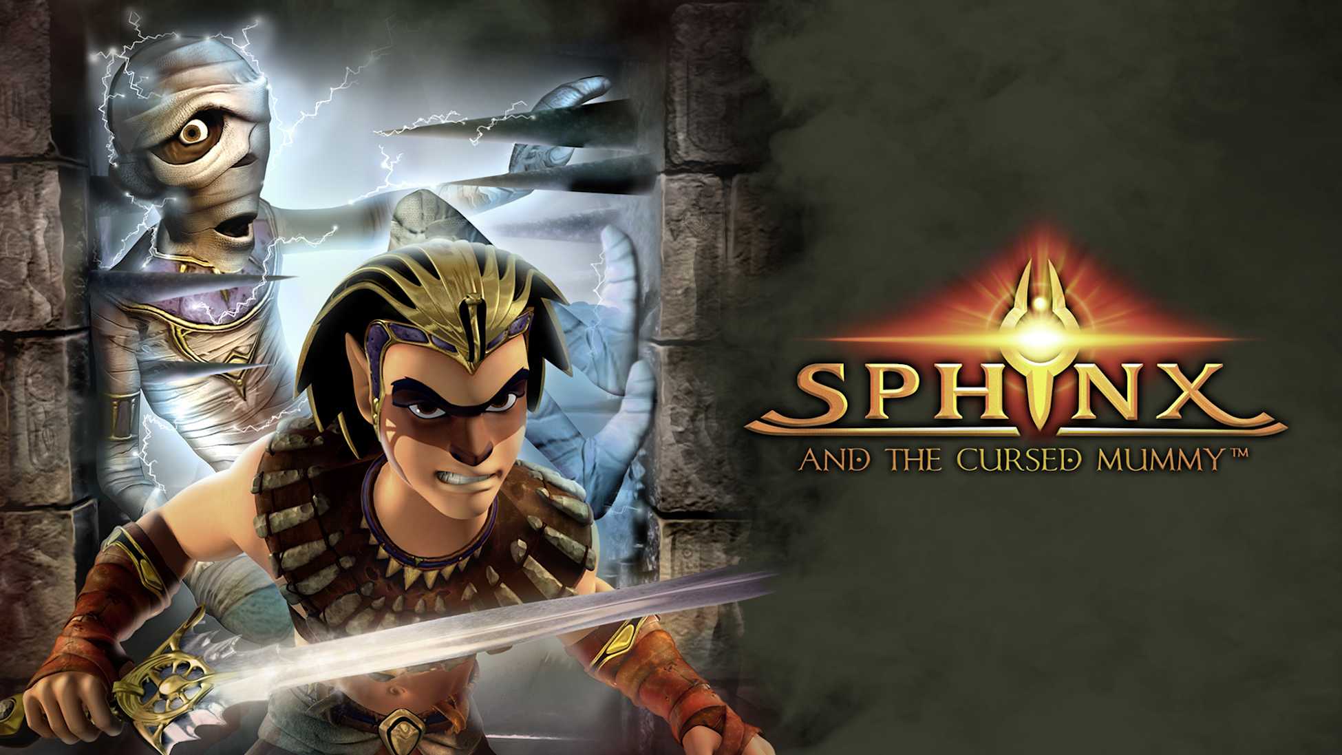 [NSW] 스핑크스와 저주받은 미라 (Sphinx and the Cursed Mummy)