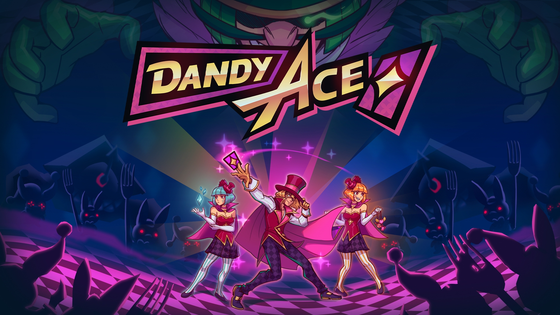 [NSW] 댄디 에이스 (Dandy Ace)