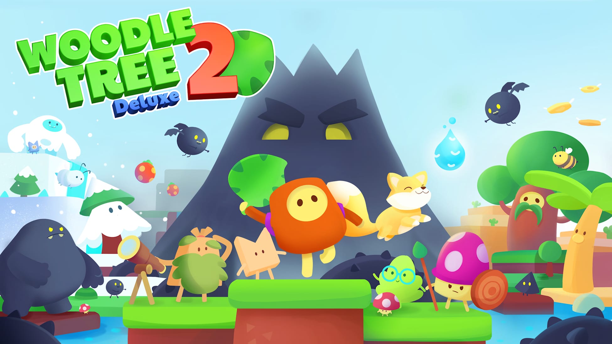 [NSW] 우들 트리 2 (Woodle Tree 2)