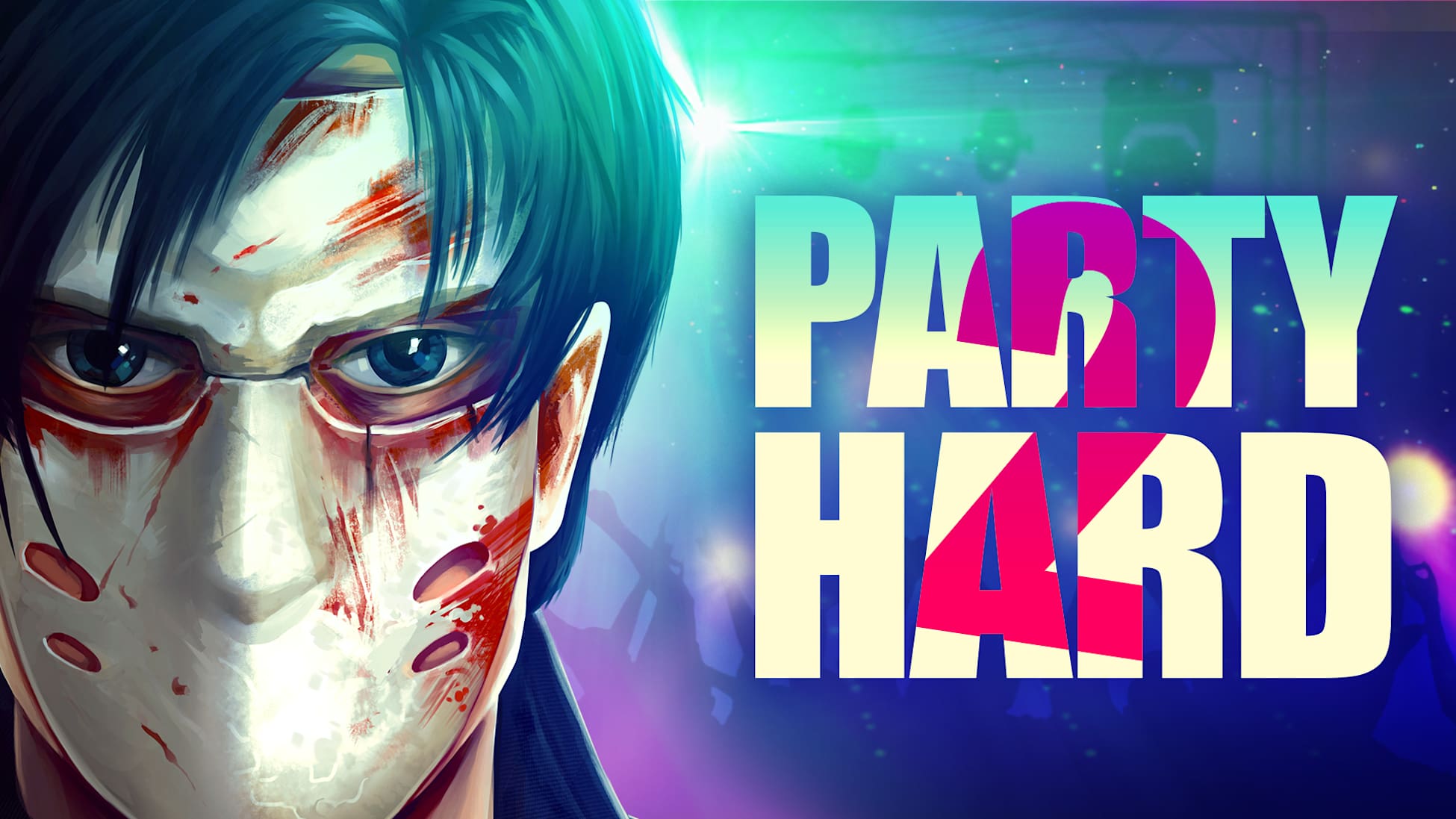 [NSW] 파티 하드 2 (Party Hard 2)