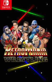 [NSW]RetroManiaWrestling