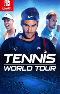 [NSW]Tennis World Tour