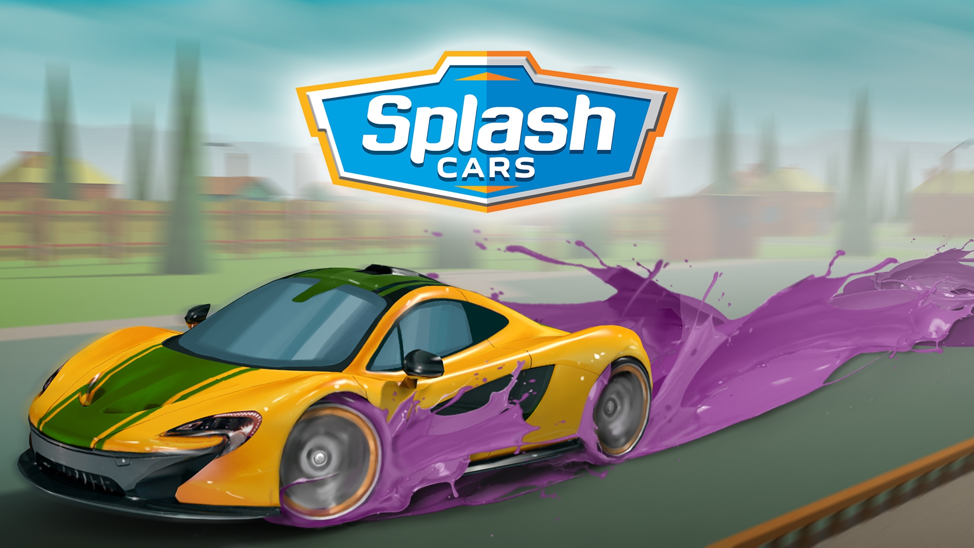 [NSW] 스플래시 카 (Splash Cars)