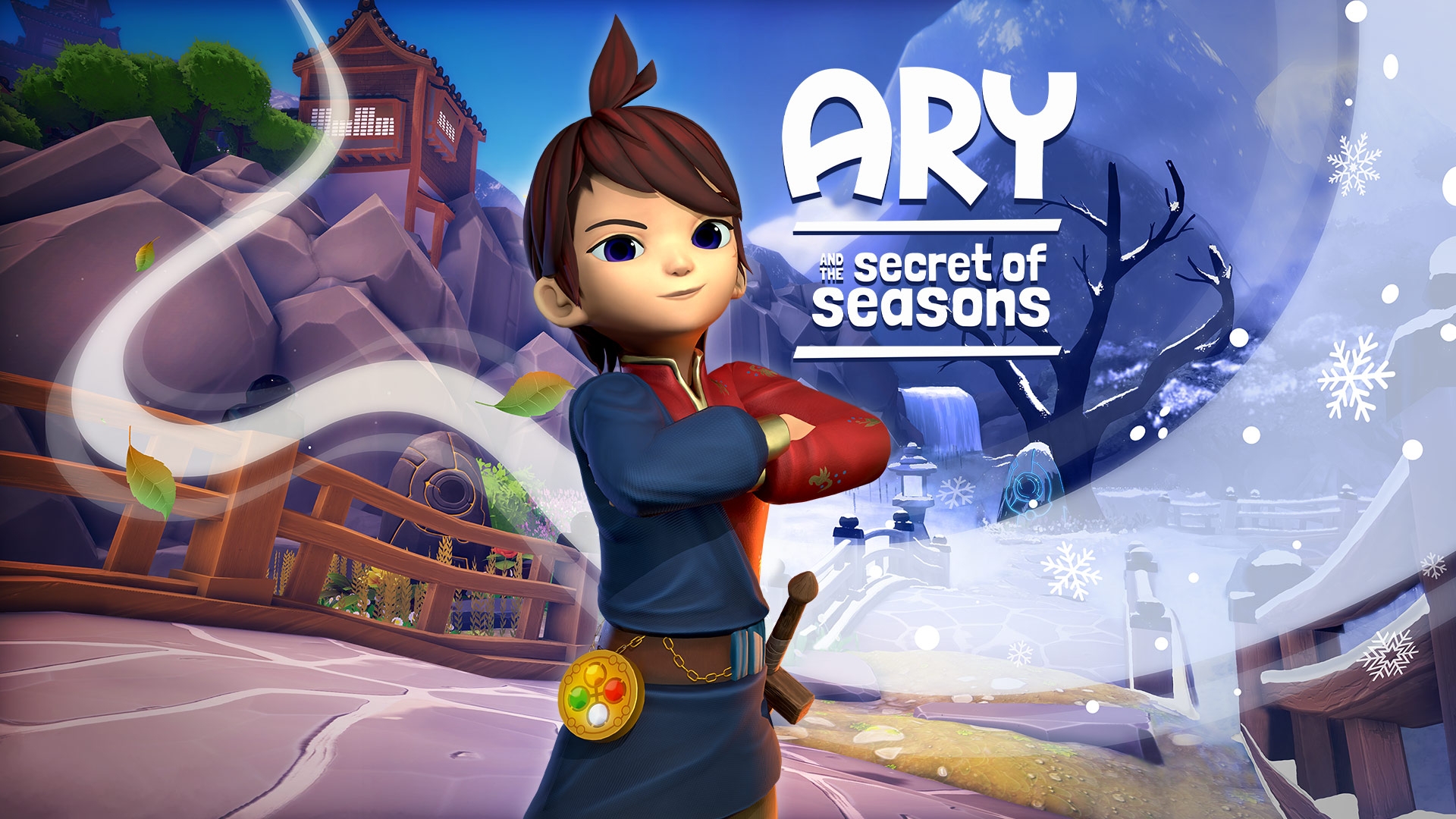 [NSW] 아리와 사계절의 비밀 (Ary and the Secret of Seasons)