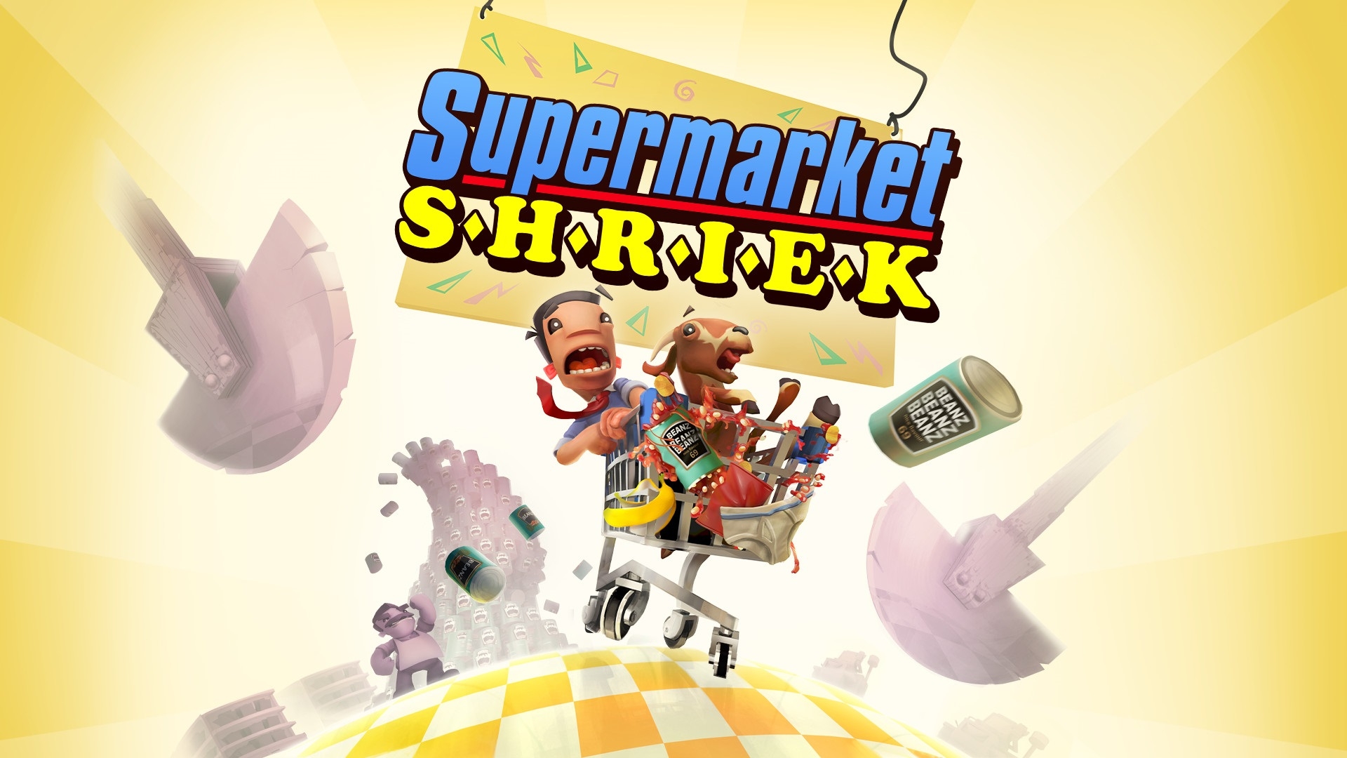 [NSW] 슈퍼마켓 슈릭 (Supermarket Shriek)