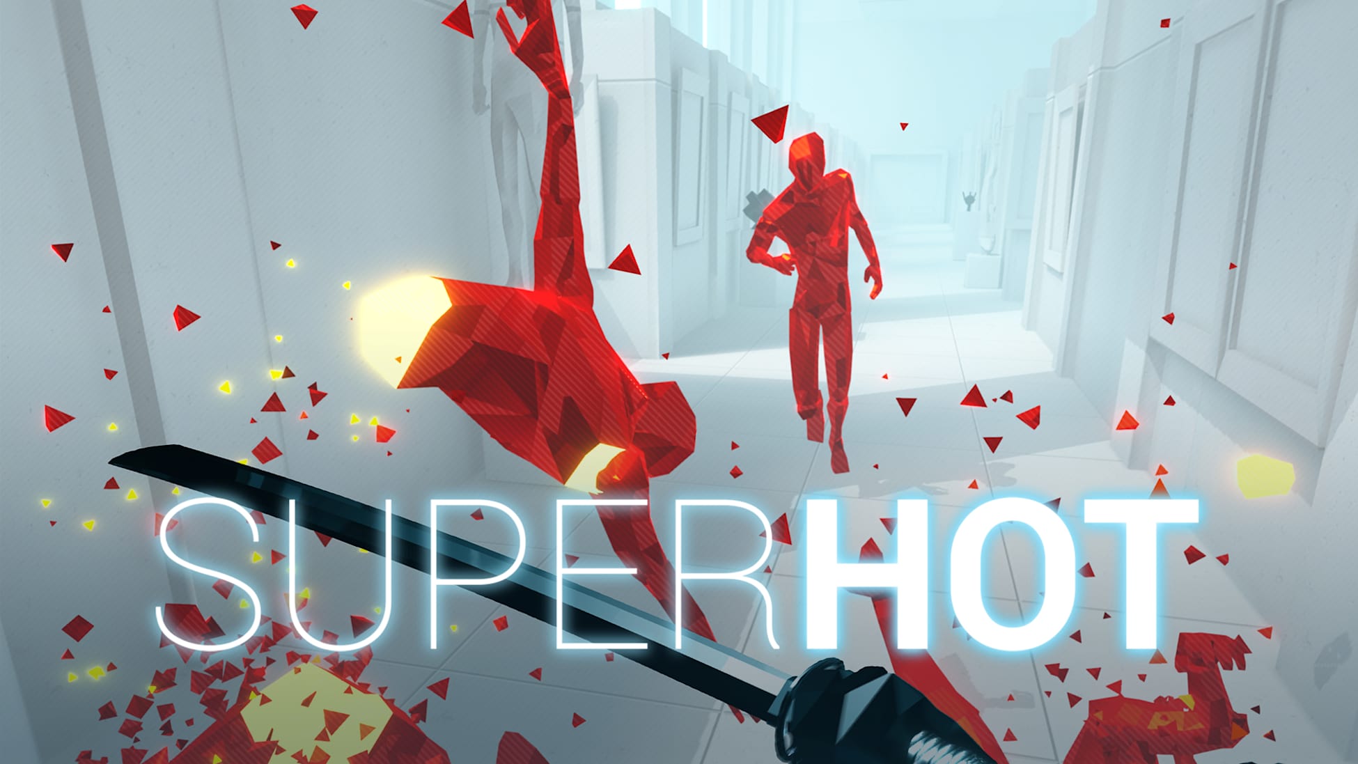 [NSW] 슈퍼핫 (SUPERHOT)