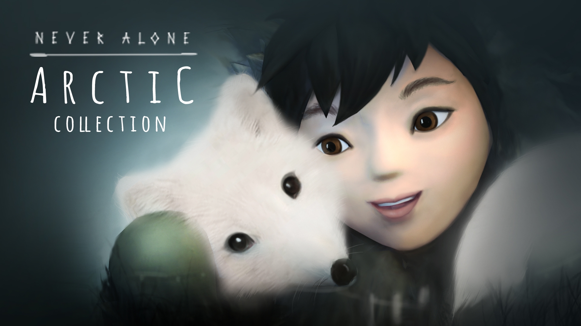 [NSW] 네버 얼론: 아틱 컬렉션 (Never Alone: Arctic Collection)