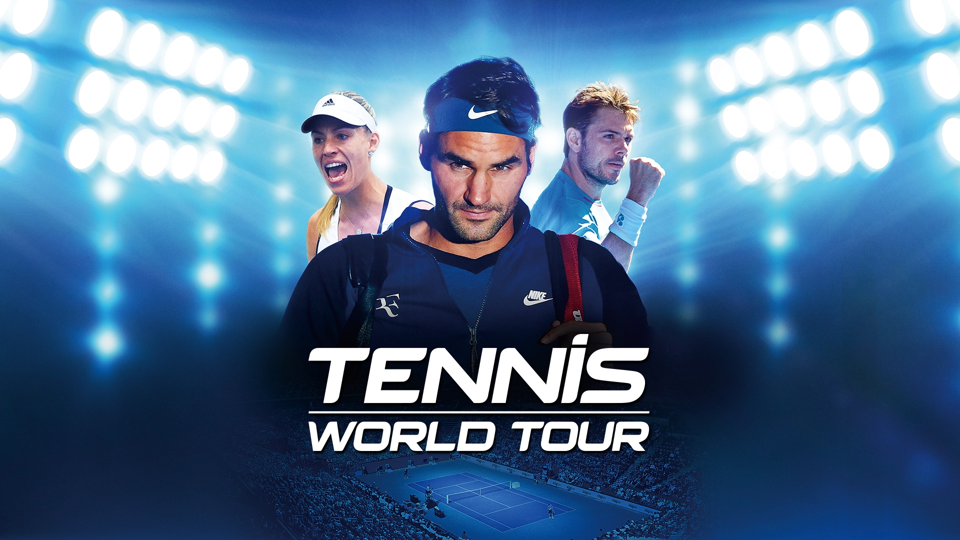 [NSW] 테니스 월드 투어 (Tennis World Tour)