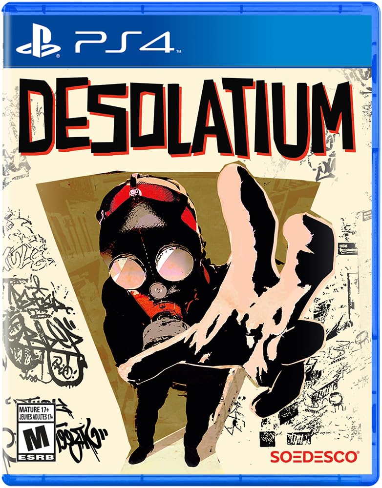 [PS4] DESOLATIUM