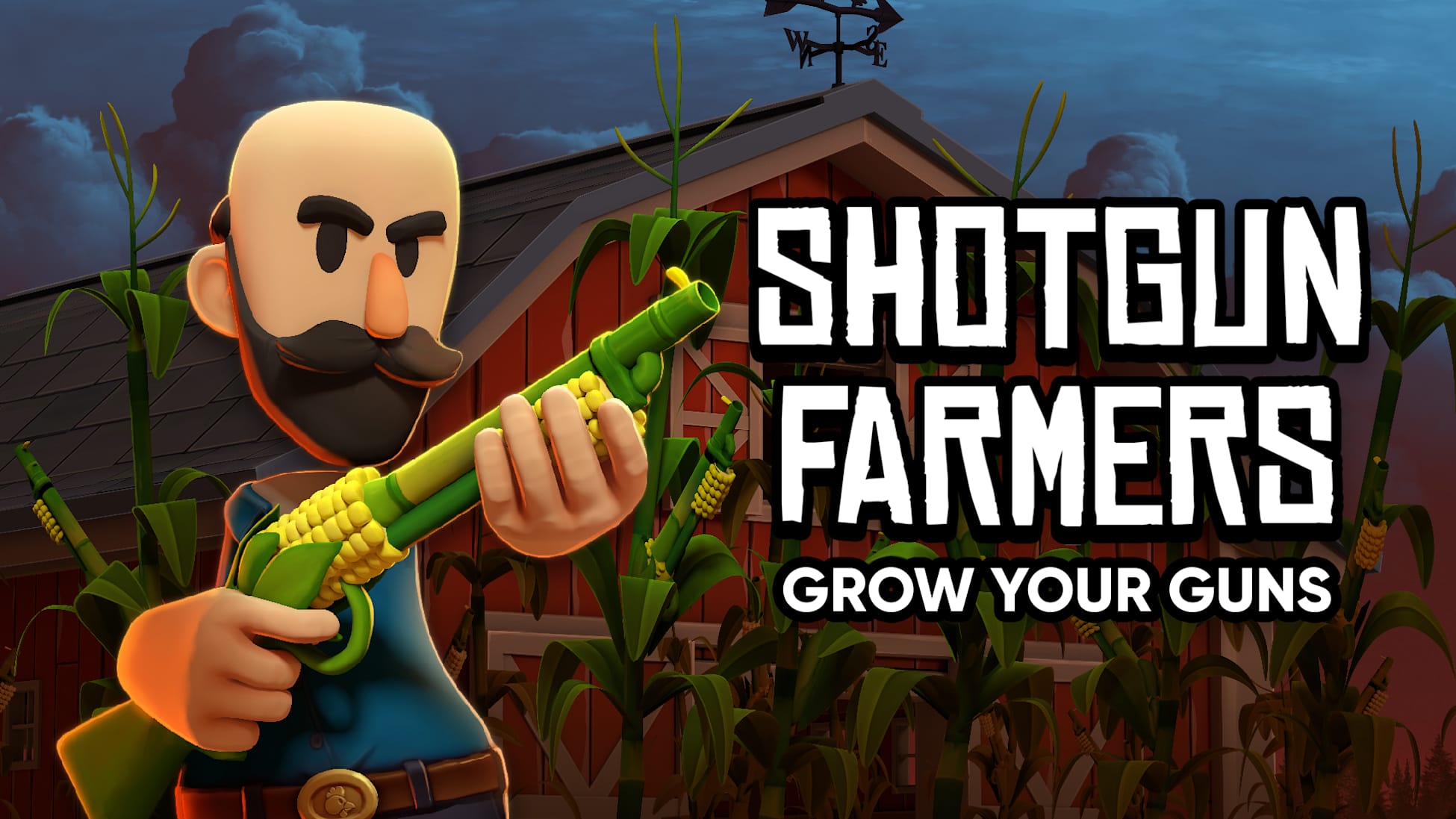 [NSW] 샷건 파머즈 (Shotgun Farmers)
