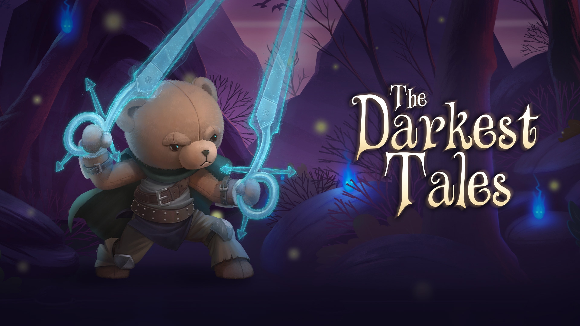 [NSW] 다키스트 테일즈 (The Darkest Tales)