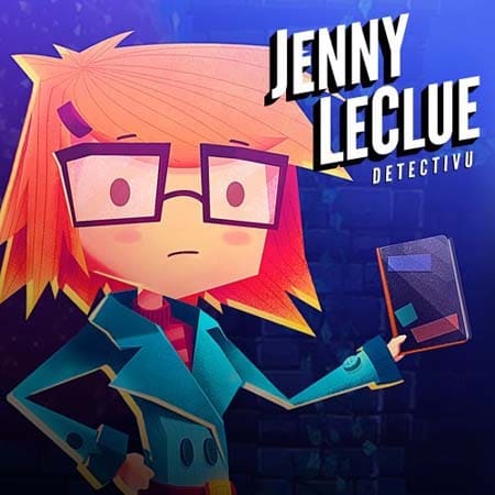 [NSW] Jenny LeClue – Detectivu