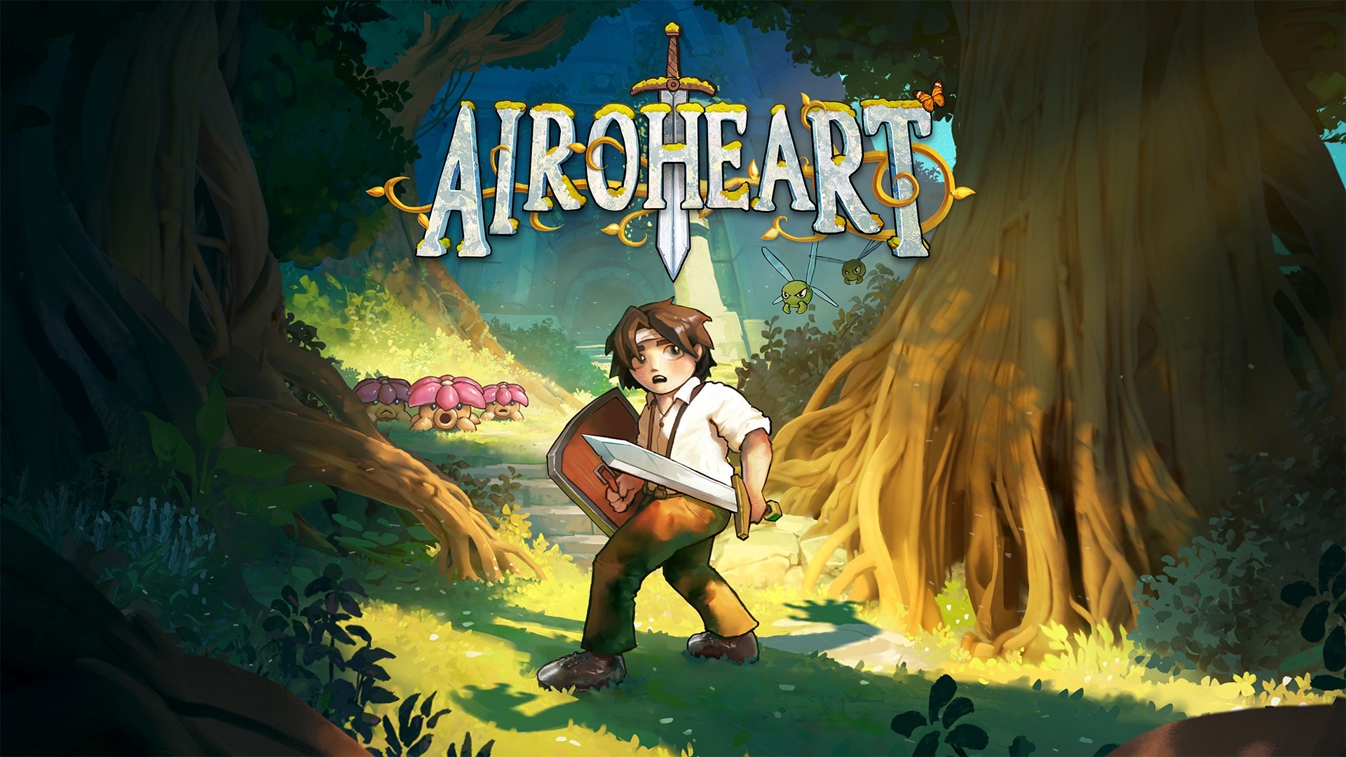 [NSW] 에어로하트 (Airoheart)