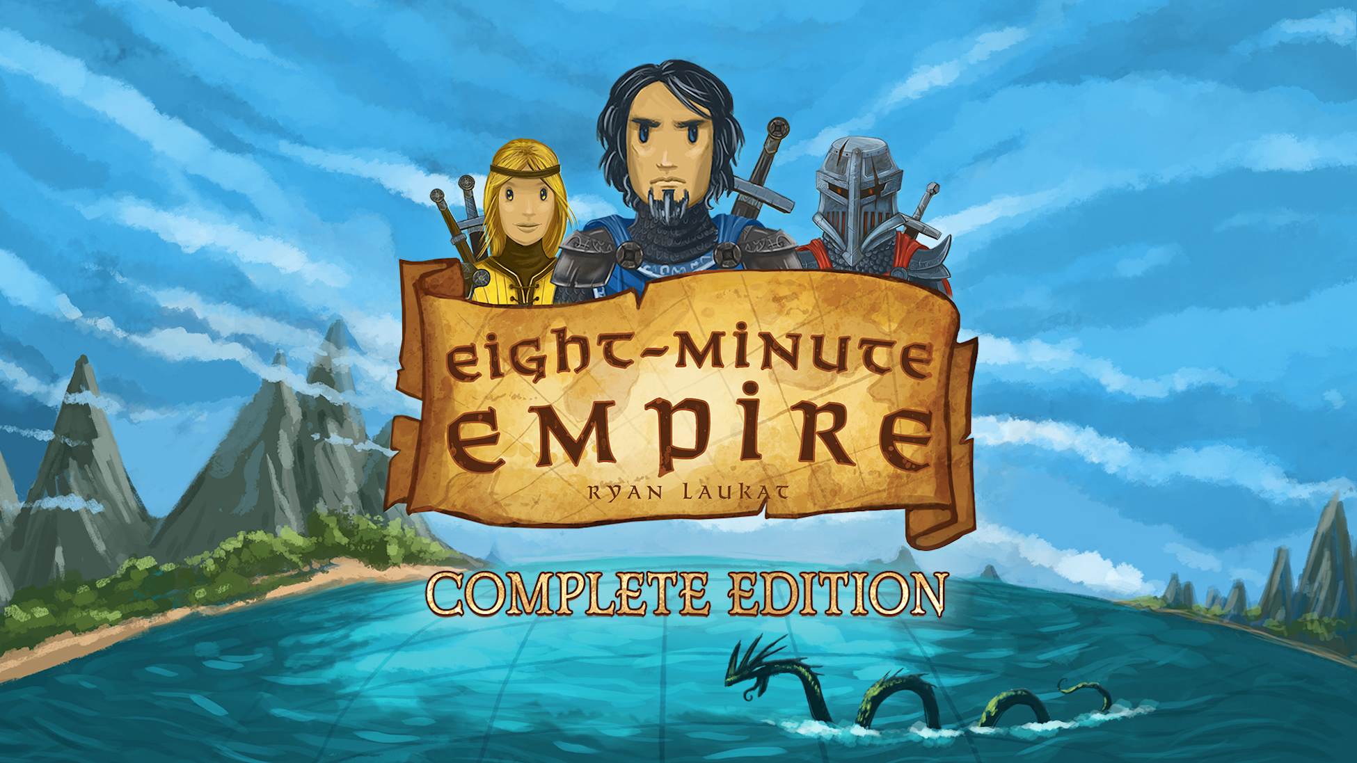[NSW] 8분 제국 (Eight-Minute Empire)