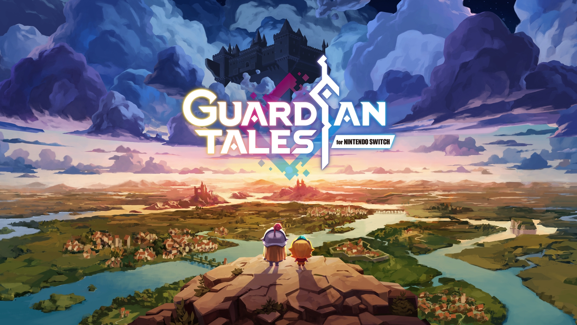 [NSW] 가디언 테일즈 (GUARDIAN TALES)