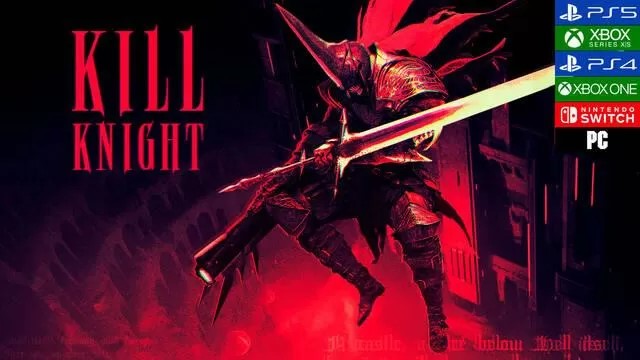 [PS4] Kill Knight