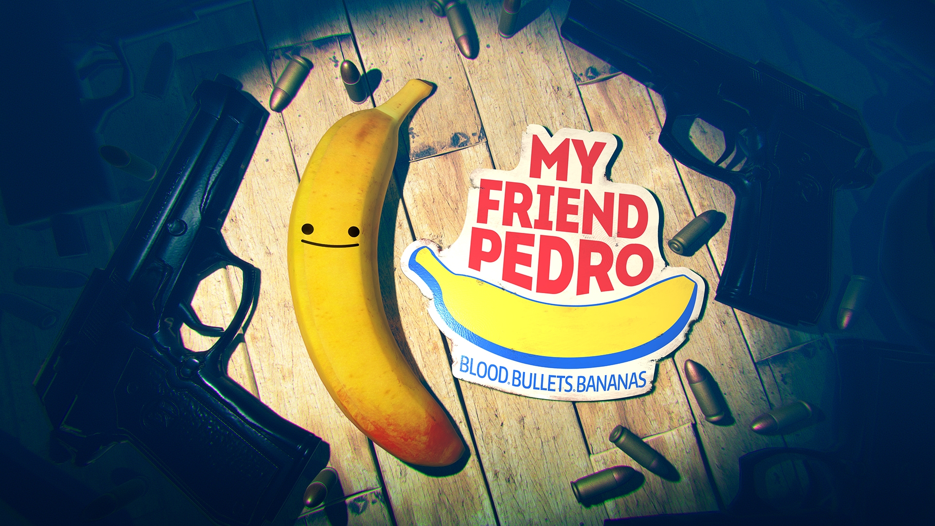 [NSW] 마이 프렌드 페드로 (My Friend Pedro)
