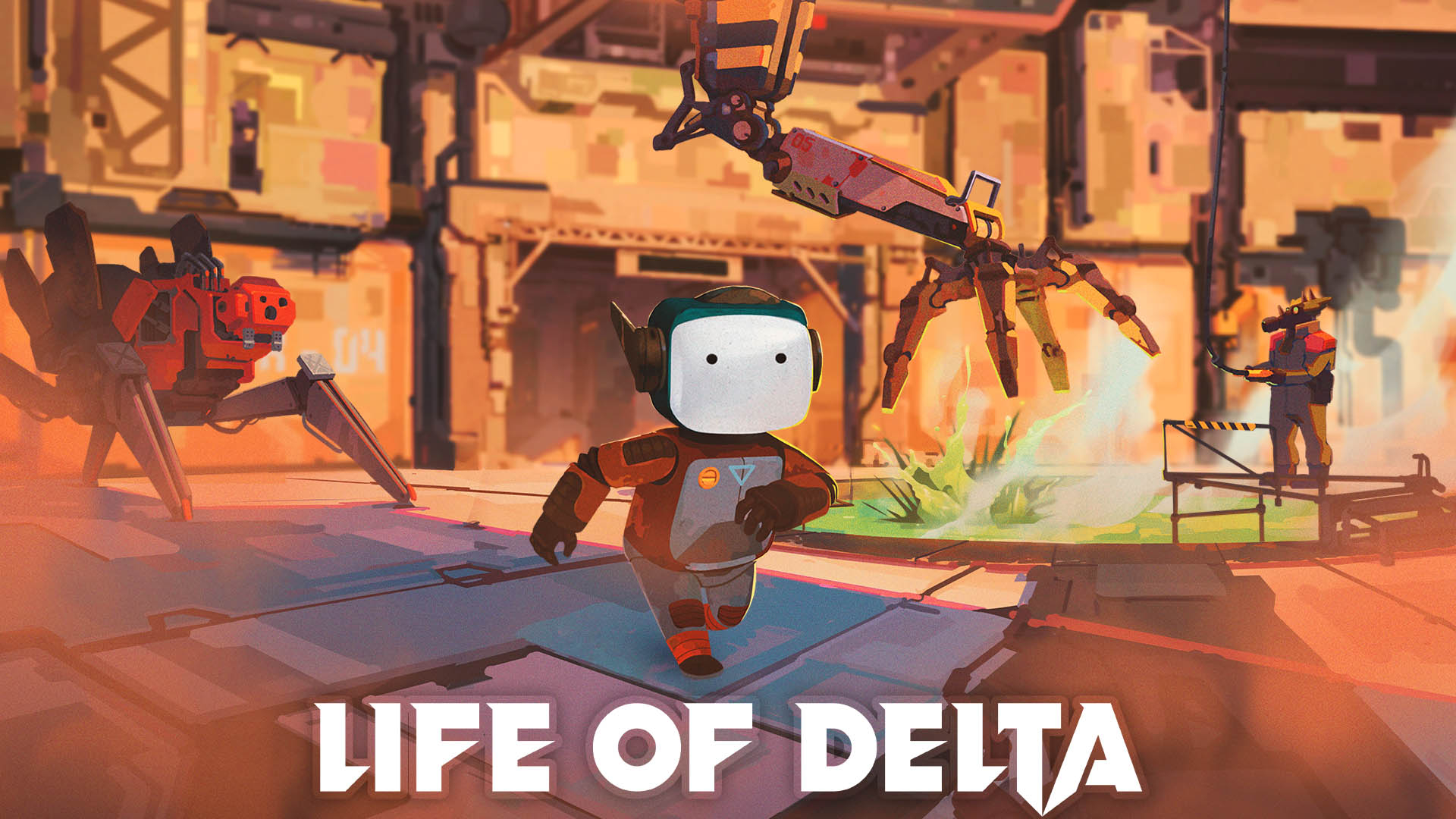 [NSW] 라이프 오브 델타 (Life of Delta)