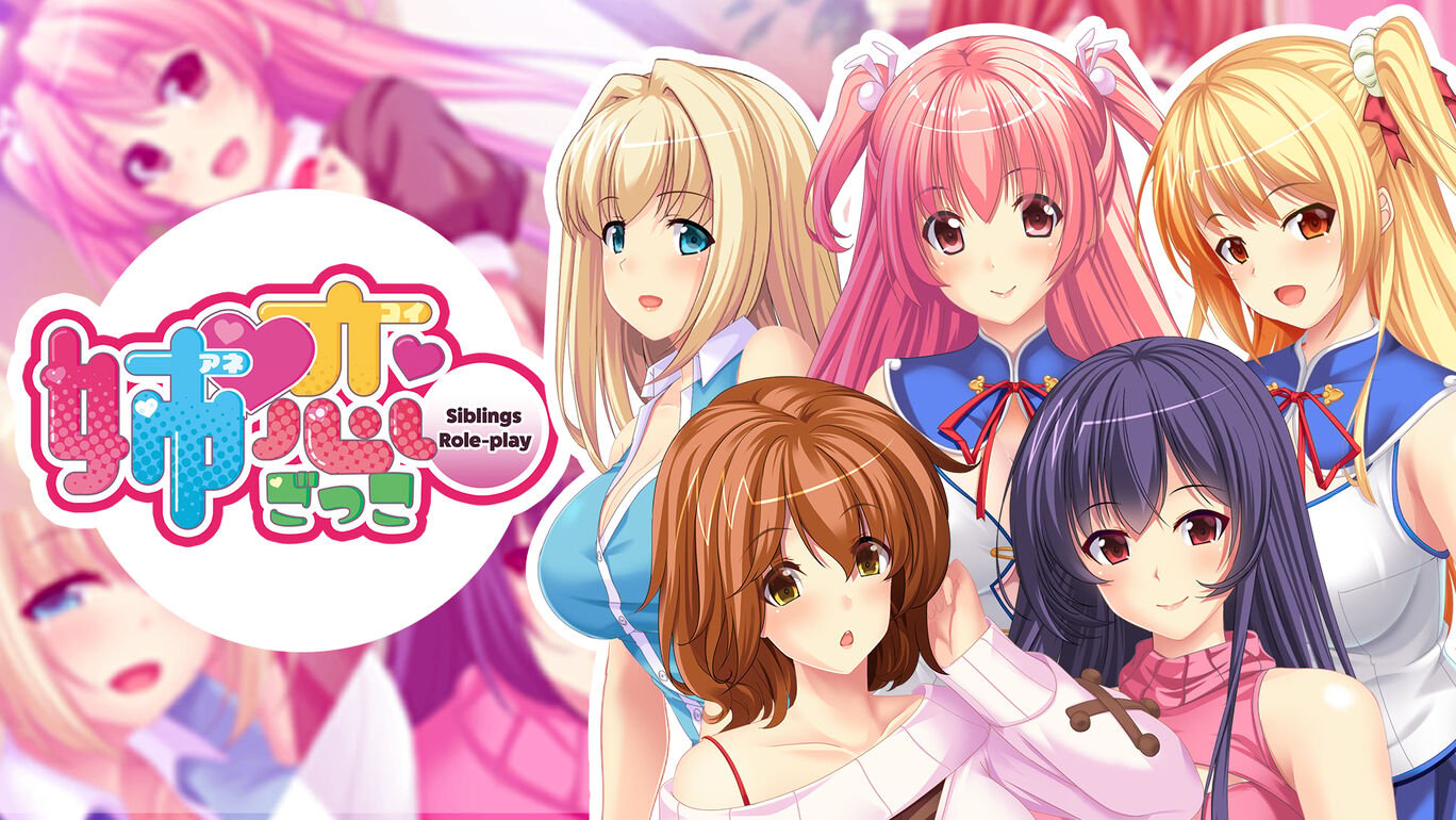 [NSW] 누나 사랑 놀이 -시블링 롤플레이- (Anekoi Gokko -Siblings Role-play-)
